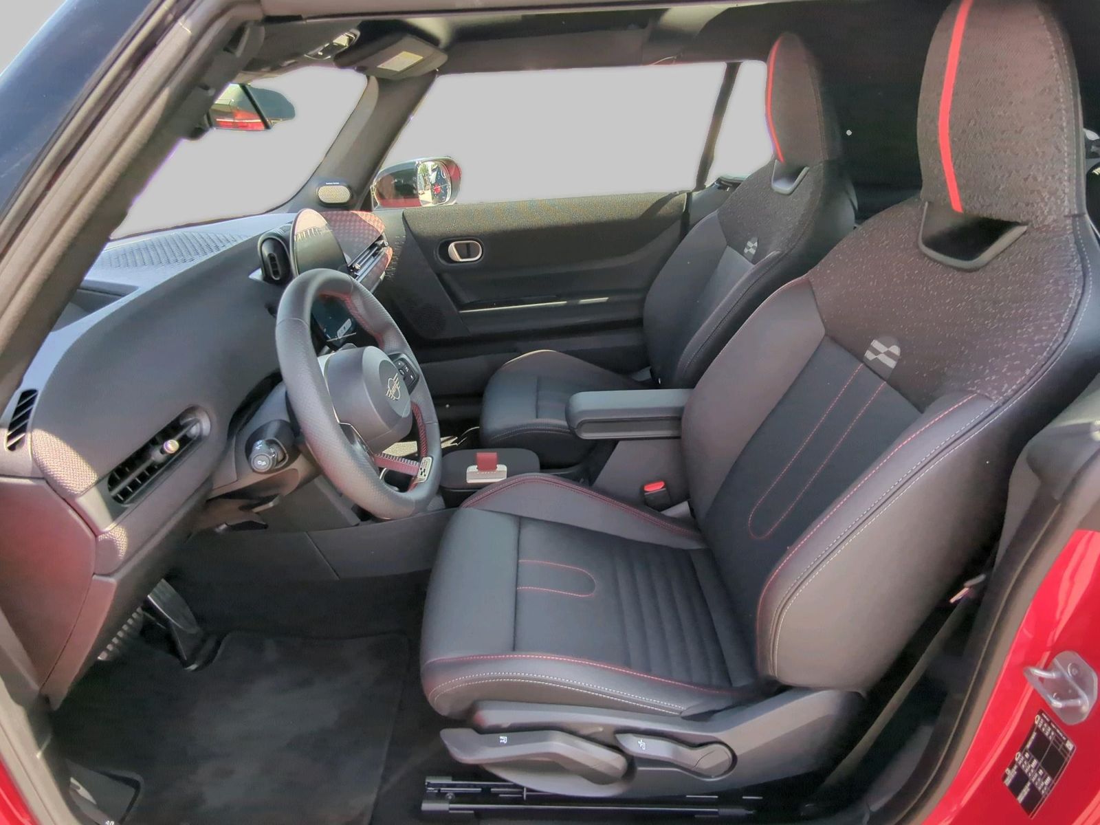 MINI John Cooper Works Cabrio - Bild 10