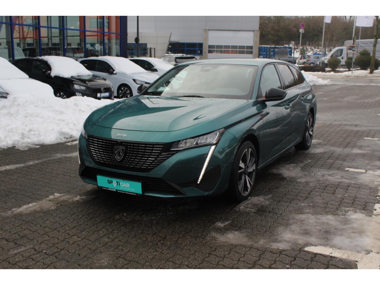 Peugeot 308 SW Allure PureTech 130 EAT8 *ACC+Sitzheizung