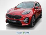 Kia Sportage 1.6 CRDi Spirit Alu 19" Bi-LED Nav RüKa - Kia Sportage: Crdi