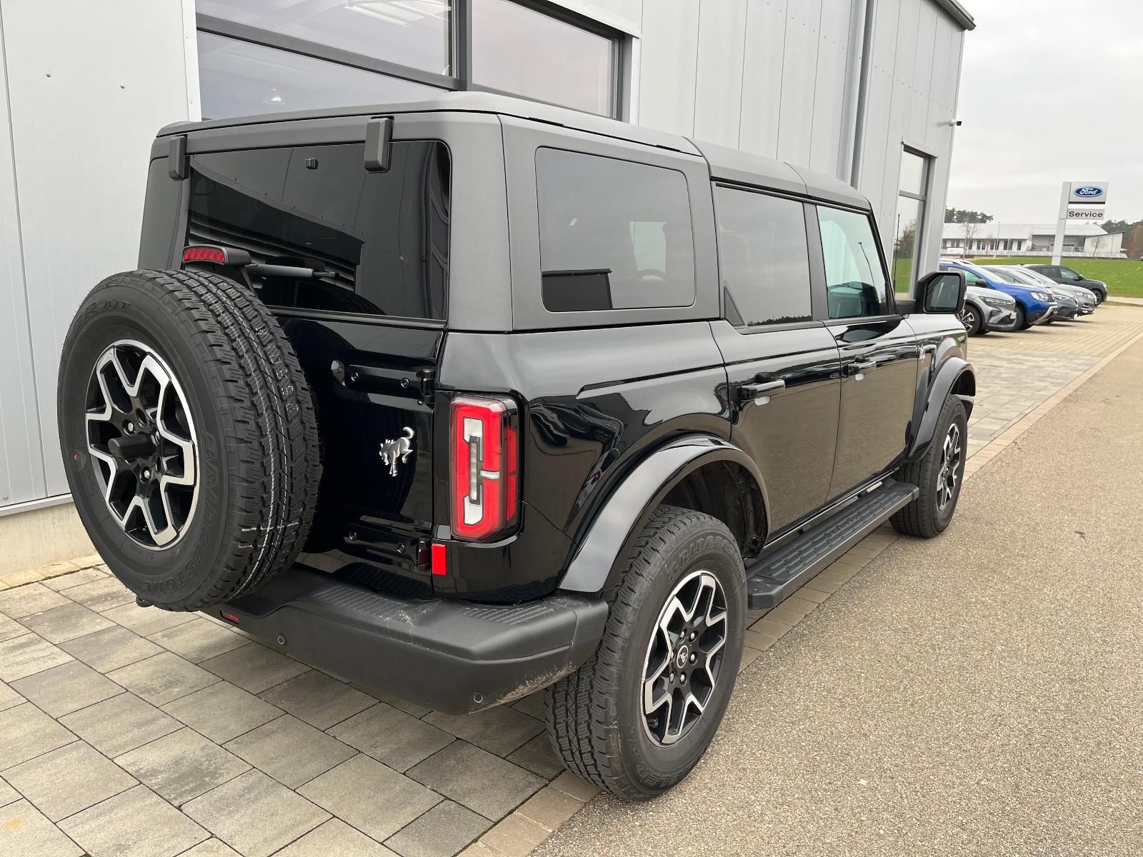 Ford Bronco TG1 2.7 EcoBoost Outer Banks 4x4