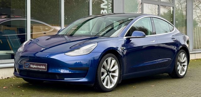 Tesla Model 3 RWD 19" Sport Felgen AHK LFP Akku VAT