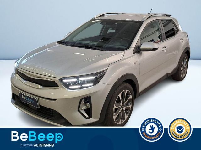 Kia KIA Stonic 1.0 T-GDI MHEV STYLE 100CV IMT