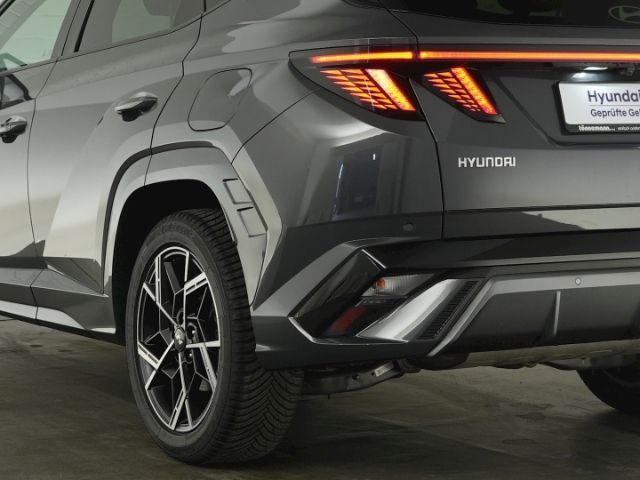 Tucson FACELIFT PHEV N-LINE 4WD AT+LED MATRIX+NA
