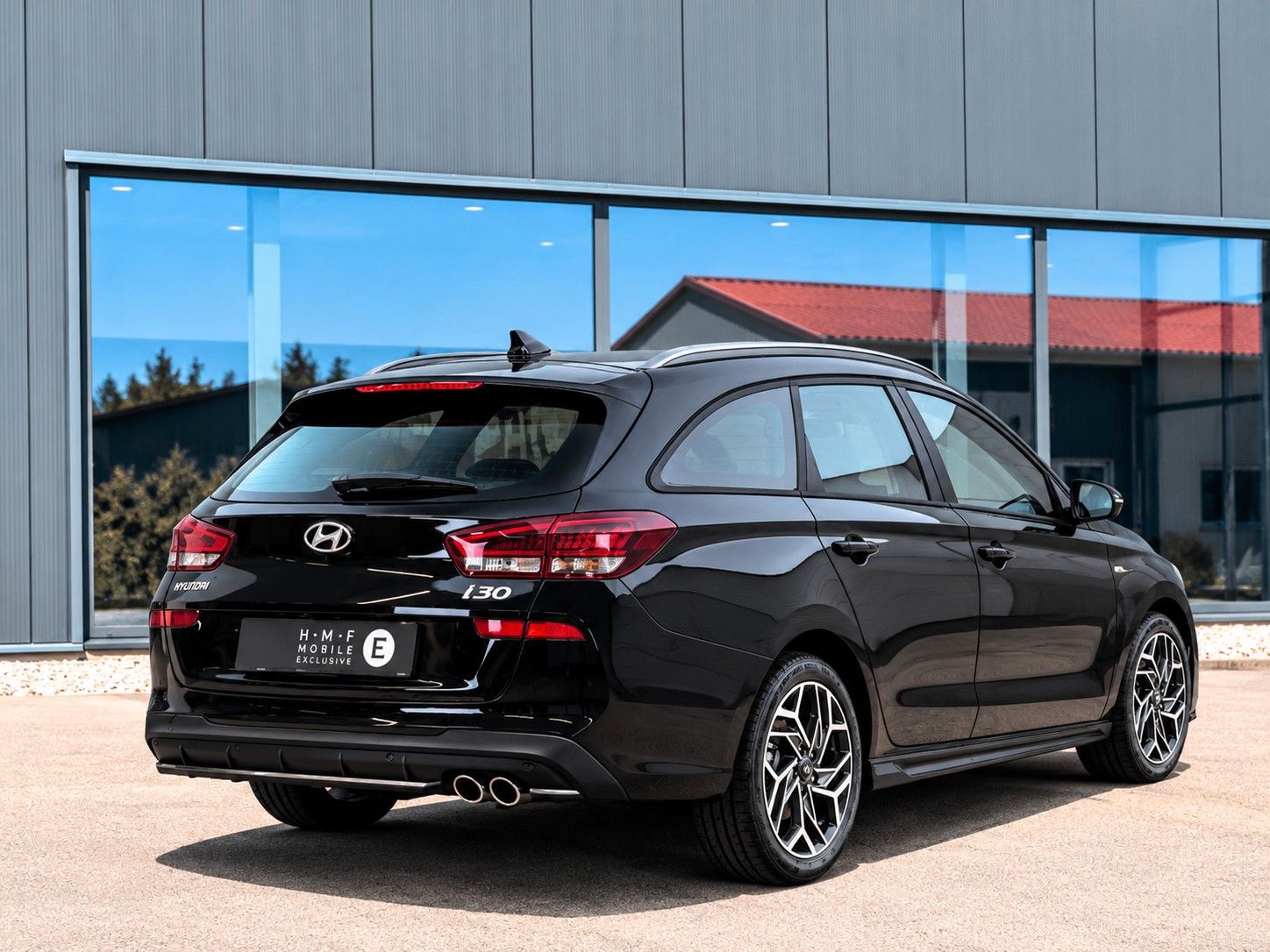 Hyundai i30 i30 Kombi N-Line 1.0 /Navigationssystem/LED imagem 3