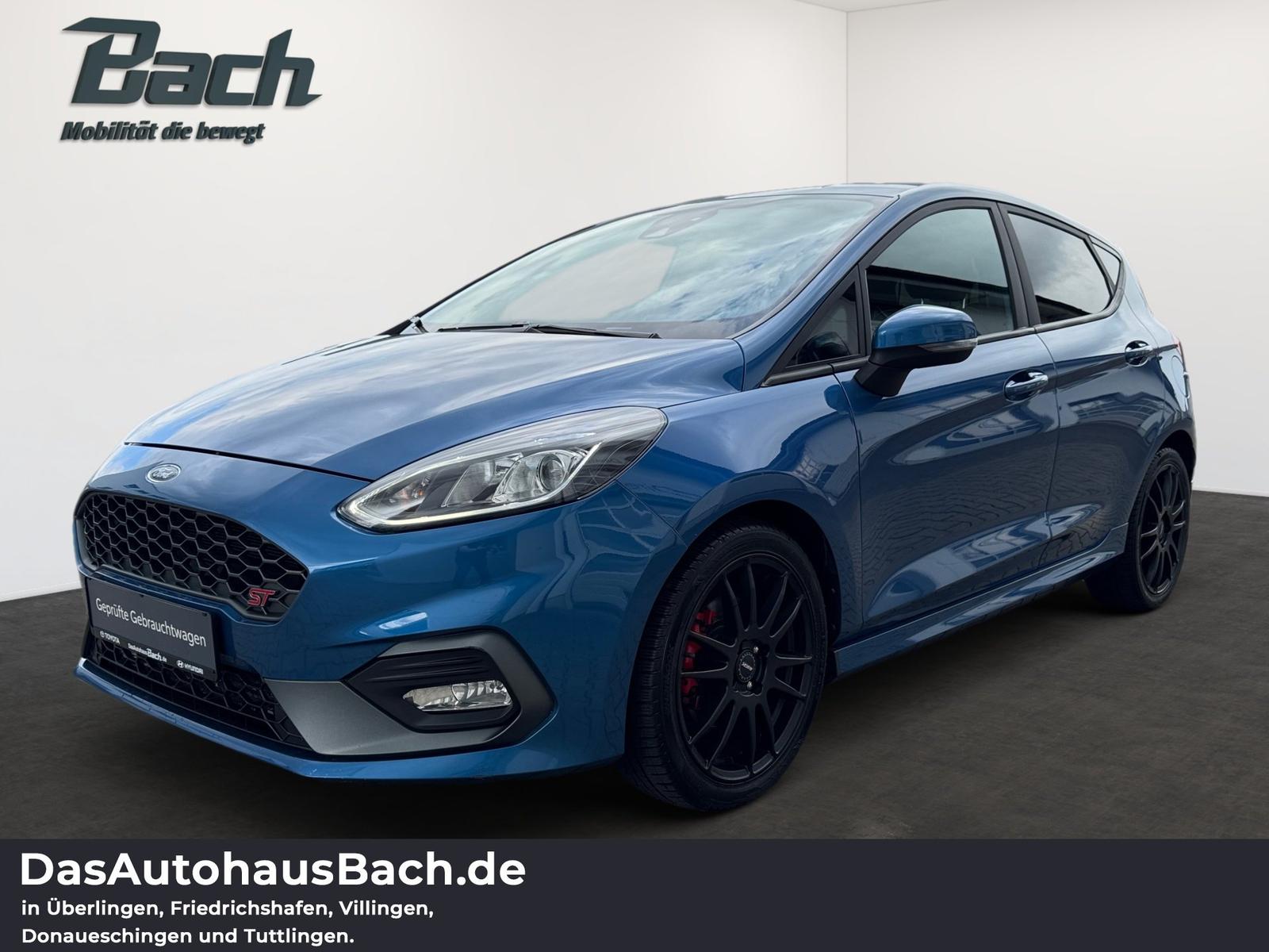 Ford Fiesta 5.tg 1.5 ST Navi+SHZ+Kam.+KeyLess+KlimaA