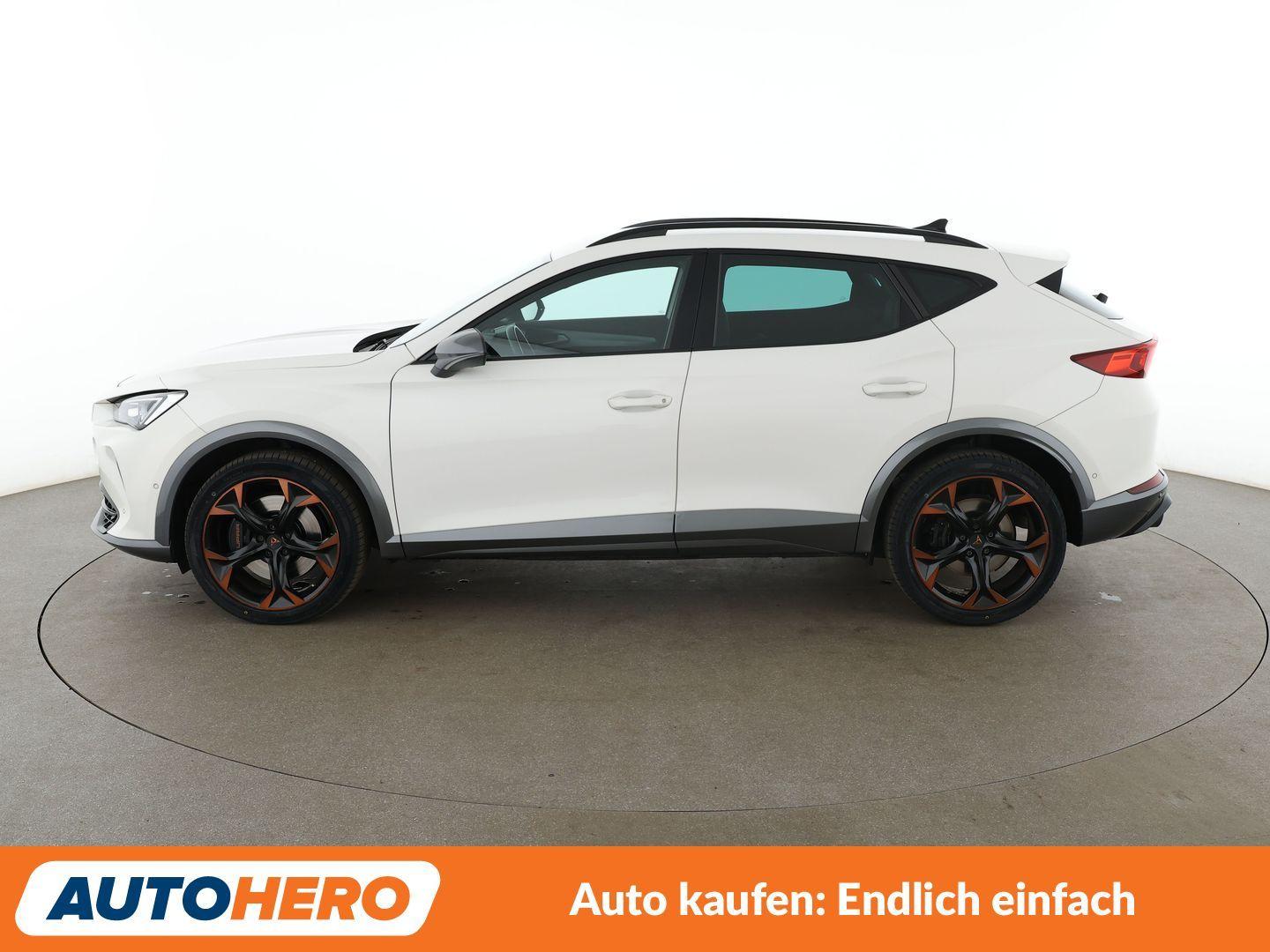 Cupra Formentor 2.0 TSI VZ 4Drive Aut.*LED*NAVI*ACC*, миниатюра 2