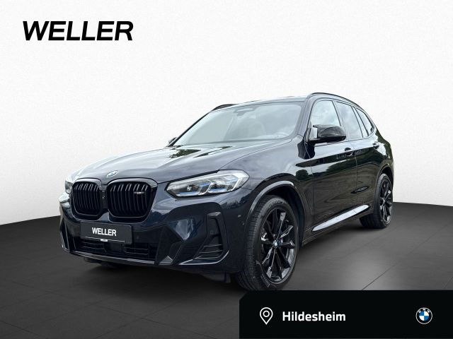 BMW X3 M40d PANO,DAPro,PA+,HUD,HiFi,LASER,Sthzg,Memo
