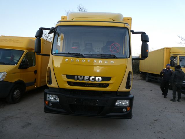 Iveco Eurocargo 120E28 Koffer LBW