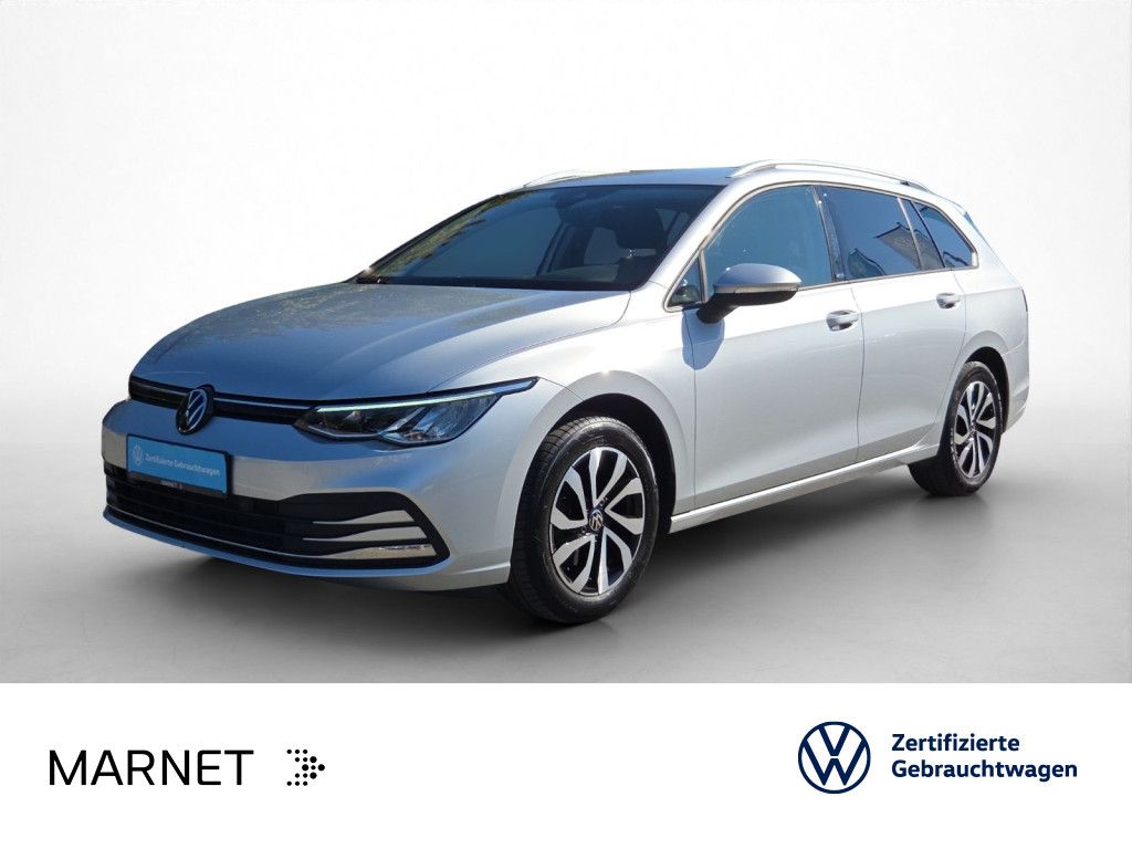 Volkswagen Golf Variant VIII 1.5 eTSI Active Navi*AHK*LED*P
