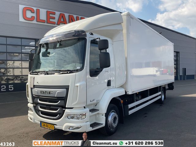 DAF FA LF 230 Euro 6 met DHollandia laadklep