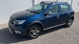 Dacia Sandero II Stepway AHK Navi Klimaaut Kamera 1.Hd - Dacia Sandero mit Diesel-Antrieb: Geländewagen