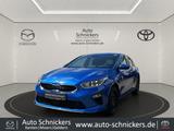 Kia Ceed Vision 1.6 CRDi Mild Hybrid+ACAA+8FACH !! - Kia cee'd / Ceed mit Diesel-Antrieb: Automatik