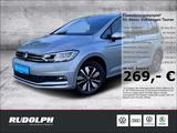 Volkswagen Touran Move 2.0 TDI DSG 7-Sitzer LED AHK Navi BT