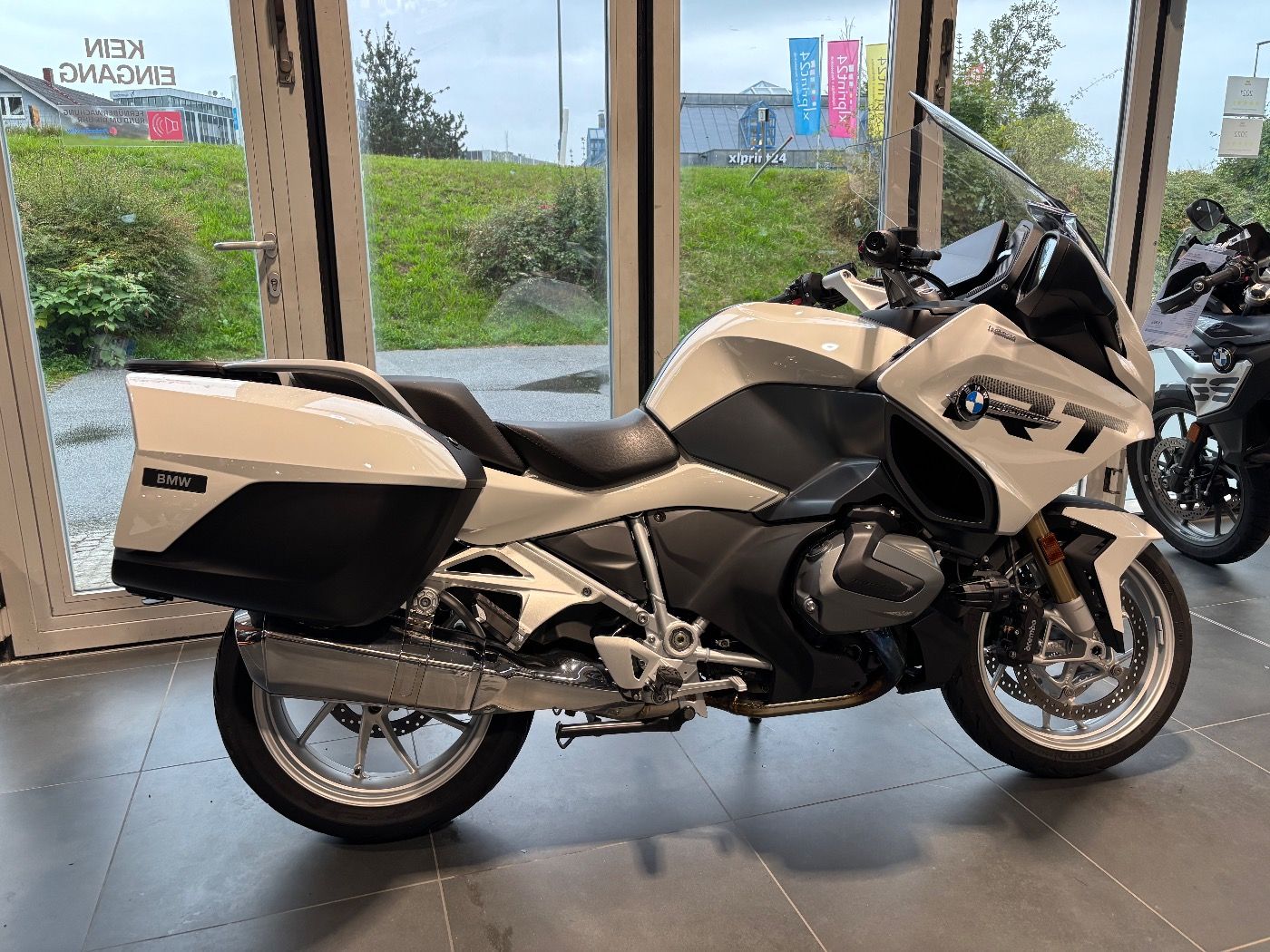 Fahrzeugabbildung BMW R 1250 RT 2 Pakete ACC