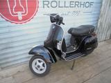 Vespa P 125 X PX 125 - VESPA SCHWARZ