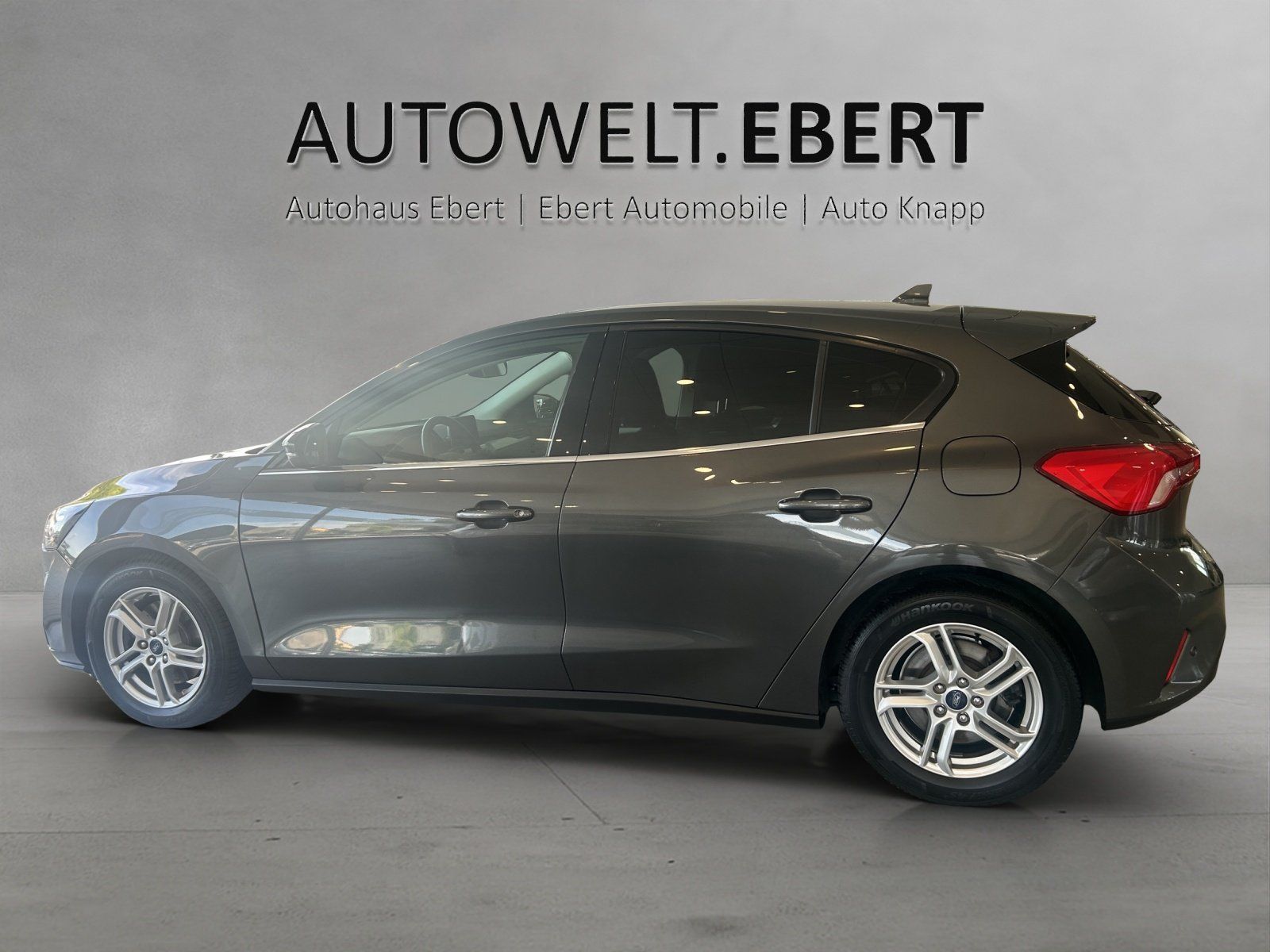 Fahrzeugabbildung Ford Focus 2,0 Ecoblue Cool&Connect