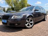 Audi A6 S-Line quattro AUT. *BI-XENON*SHZ*LEDER*NAVI* - Audi A6 aus 2007: Line