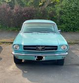 Ford Mustang - Ford Gebrauchtwagen von 1965