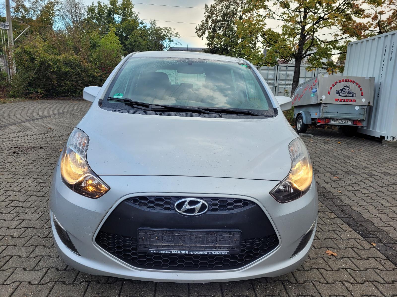 Hyundai ix20