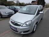 Opel Zafira B Family Plus/7SITZER/KLIMA - Opel Zafira: Family Plus
