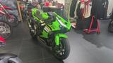 Kawasaki Ninja ZX-6R #PERFORMANCE - KAWASAKI BENZIN SPORTLER ZX 6R P