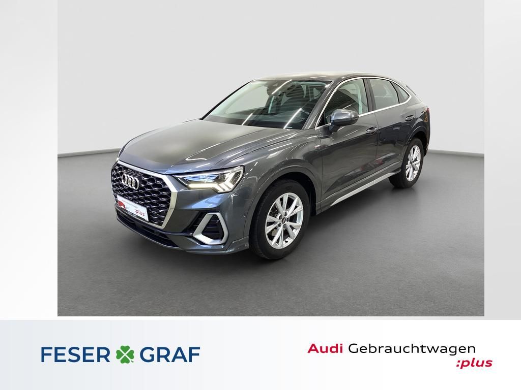 Image of Audi Q3