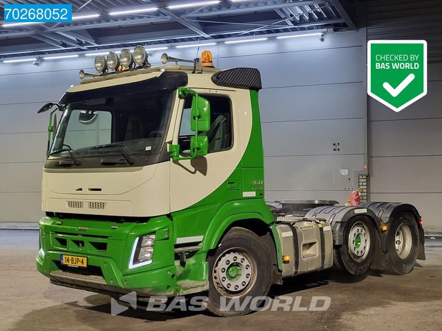 Volvo FMX 460 6X2 NL-Truck VEB+ Hydraulik Lift-Lenkach