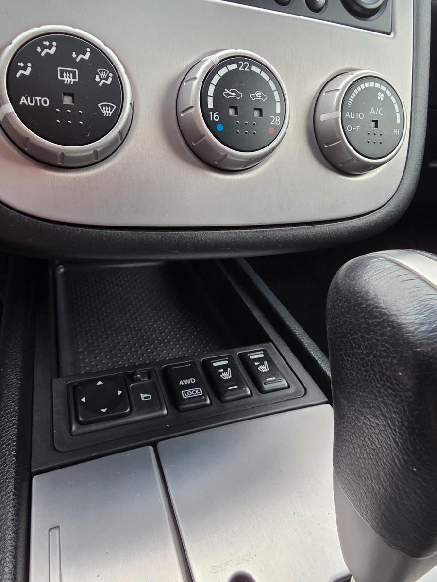 Nissan Murano 2005 — photo 8