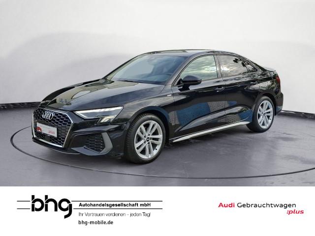 Audi A3 Limousine S line 30 TFSI