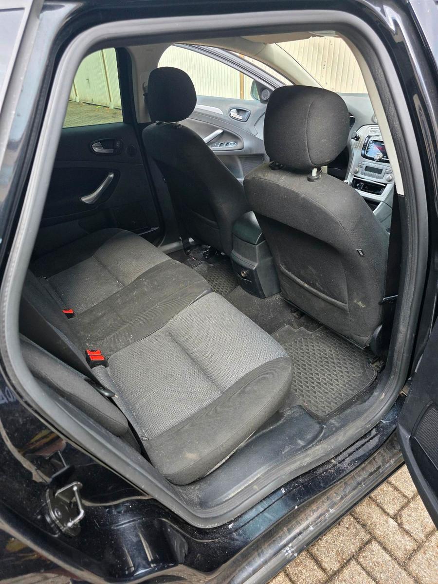 Ford Mondeo 2008 — photo 10