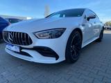 Mercedes-Benz AMG GT 43 4Matic+ D-Kfz/Voll Service/ 1 Hand - Mercedes-Benz GT-Klasse Gebrauchtwagen