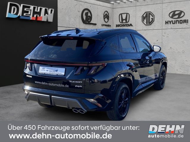 Hyundai Tucson Plug-In-Hybrid N-Line X Mj26 2WD Assisten