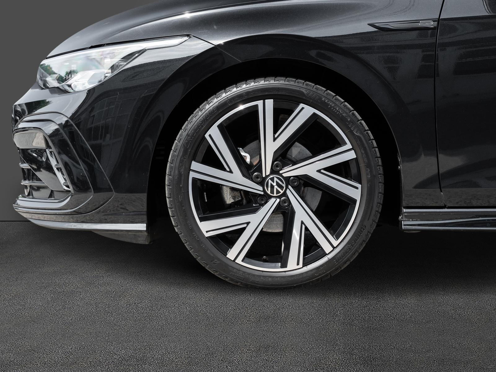 Volkswagen Golf Variant R-Line PANO 18" Bergamo Top-Paket, миниатюра 5