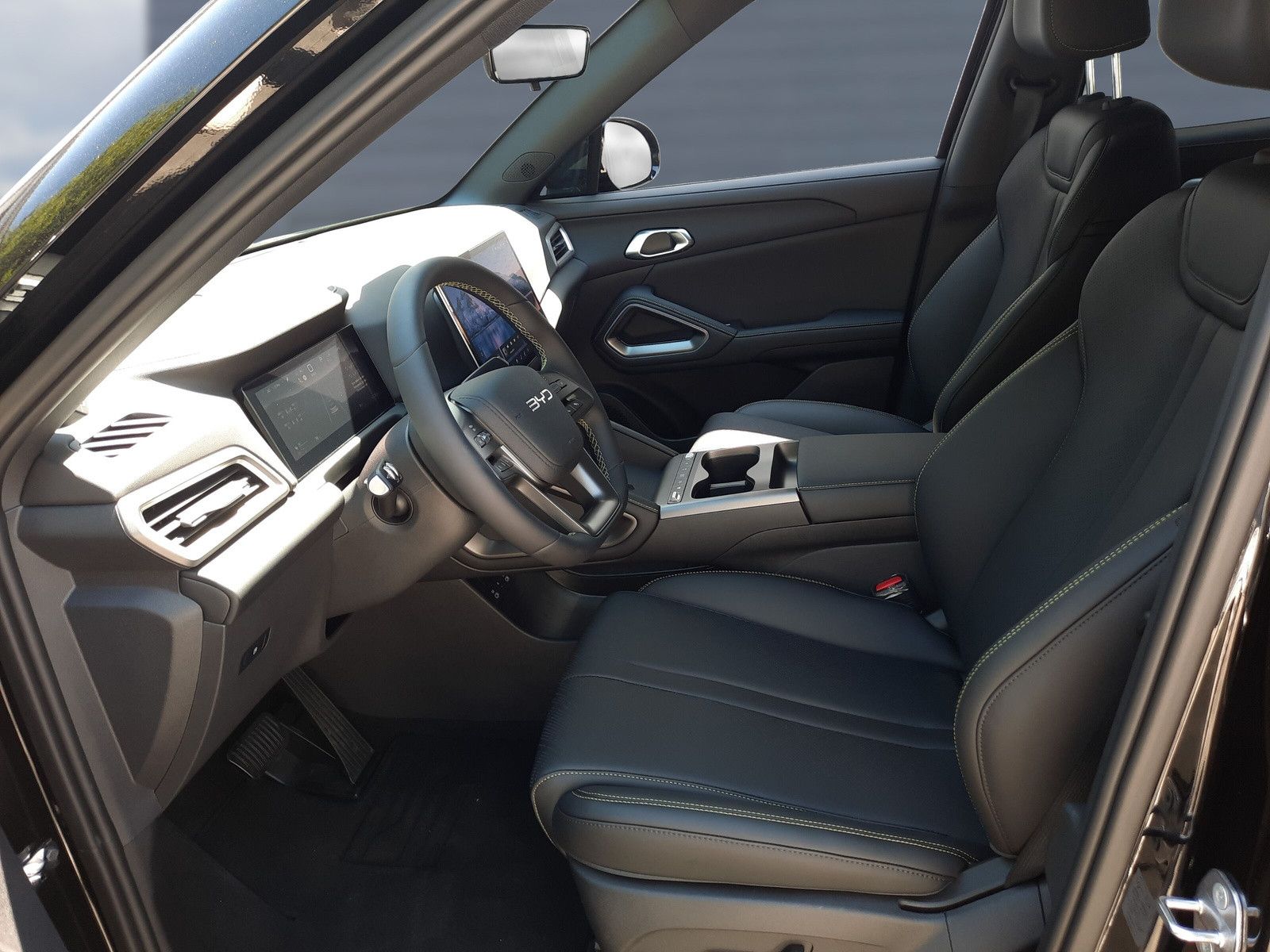 BYD ATTO 2