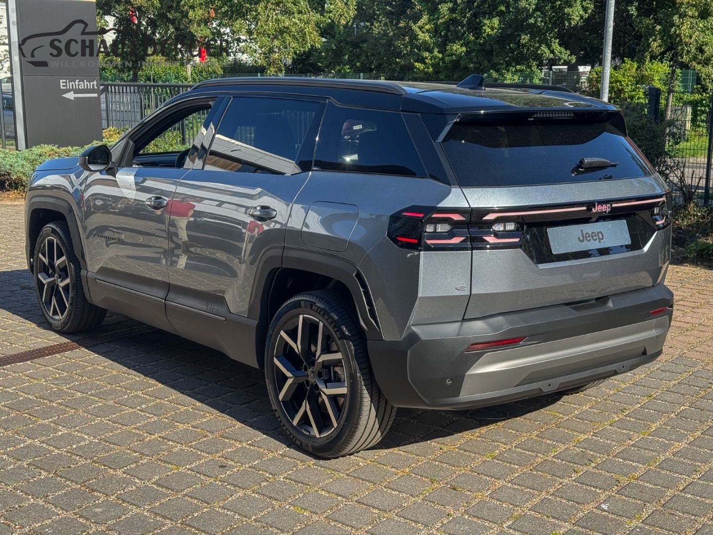 Jeep Compass - Bild 8