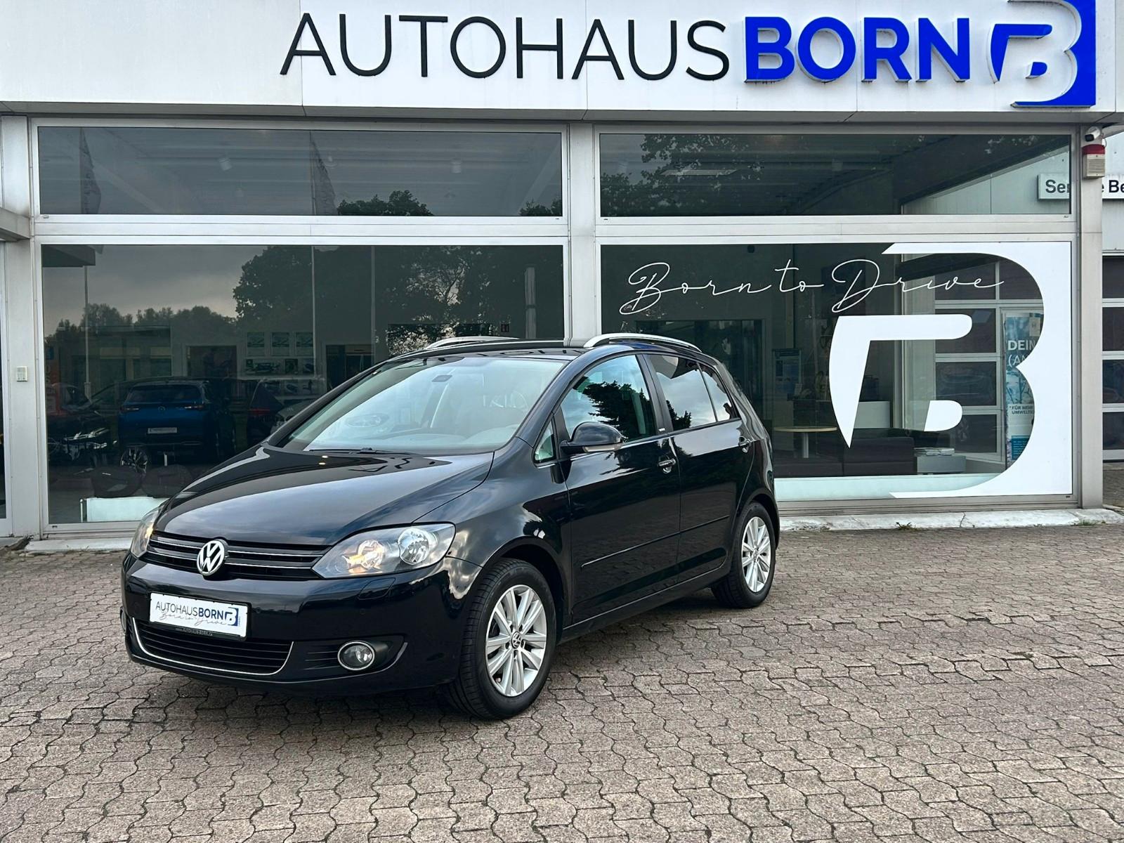 Volkswagen Golf Plus VI Style 2. Hand