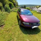 Audi A4 1.6 Avant - - Audi A4 aus 1997: Kombi
