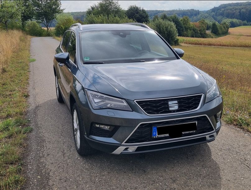 Image of Seat Ateca