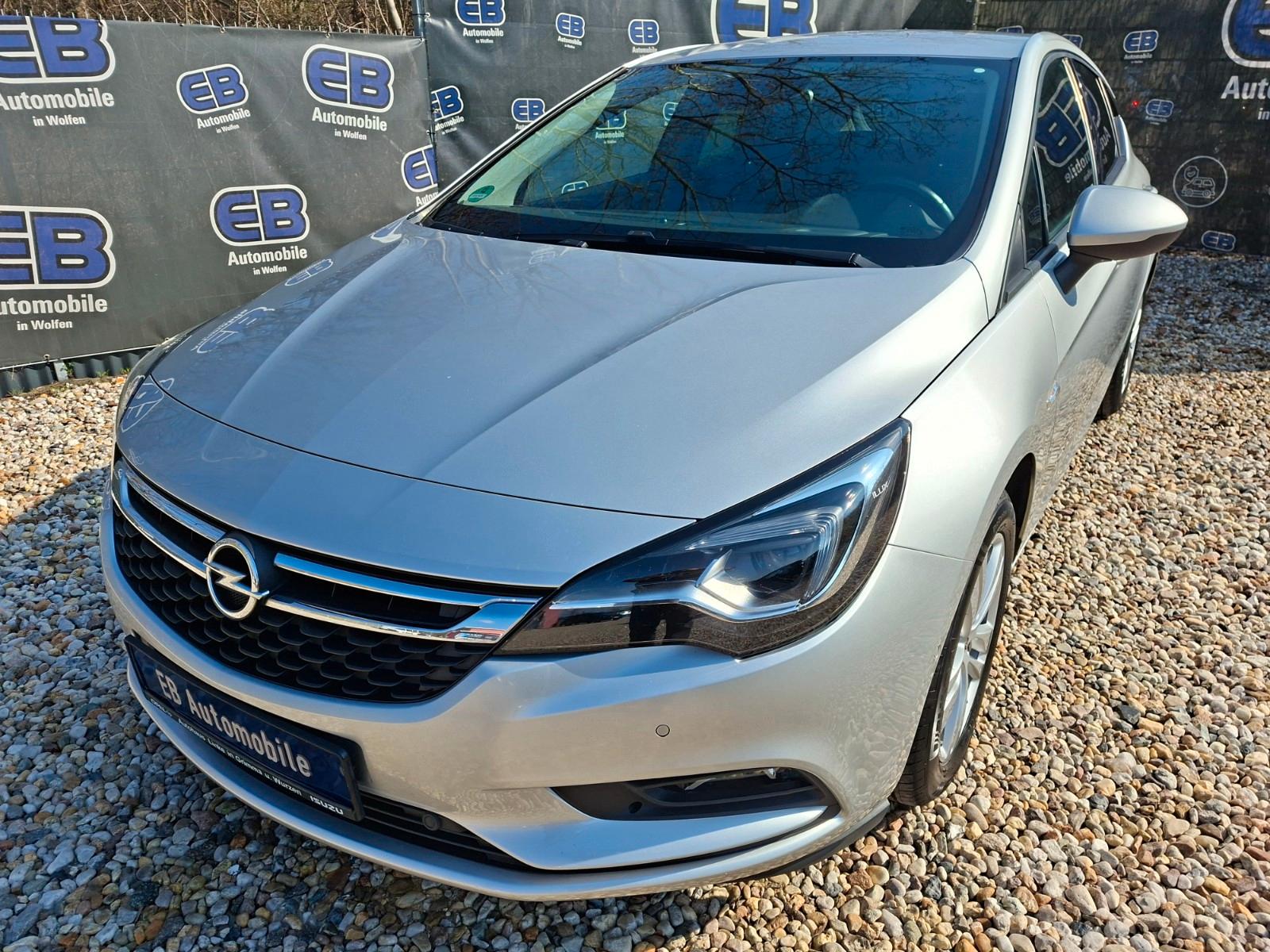 Opel Astra K Lim. 5-trg. Dynamic Start/Stop, Euro6...