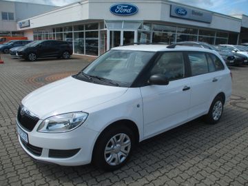 Skoda Fabia Combi Cool Edition Klima