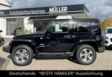 Jeep Wrangler 2.8 CRD Aut."SAHARA"in TRAUMZUSTAND+2Hd - Jeep Wrangler in Gelsenkirchen