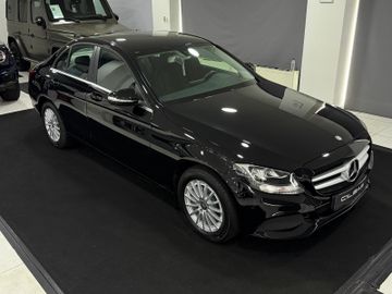 Mercedes C 180 - 6