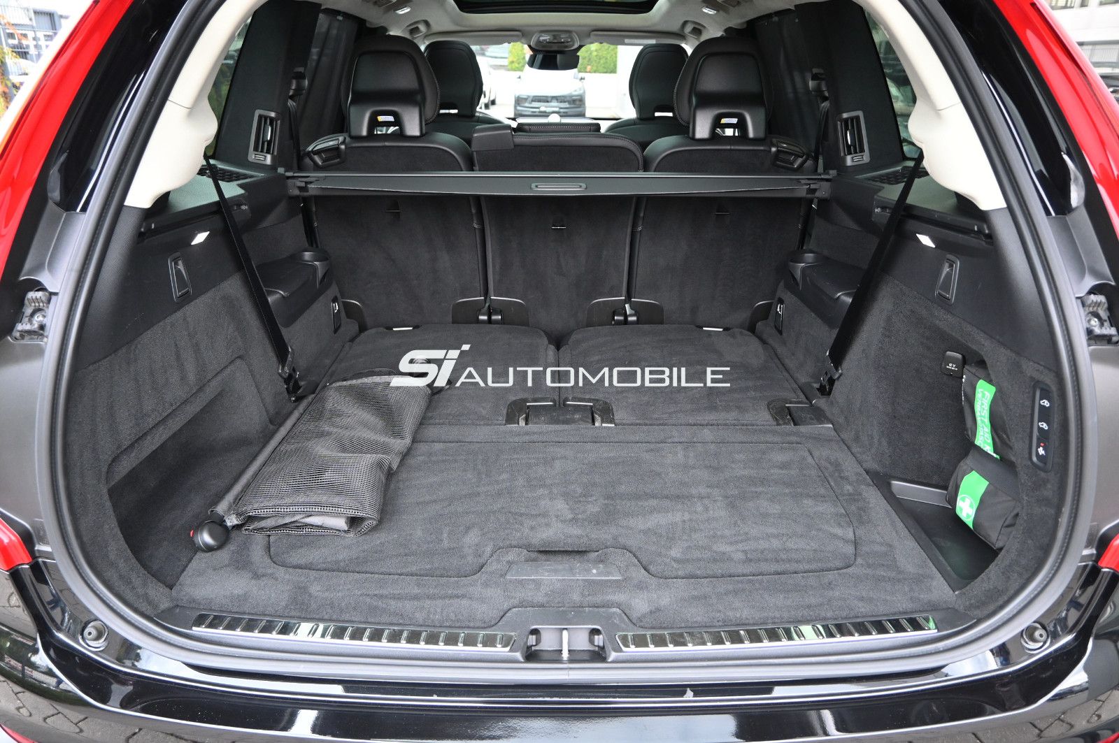 Fahrzeugabbildung Volvo XC90 T8 AWD Recharge Ultimate Dark °UVP 106.534€