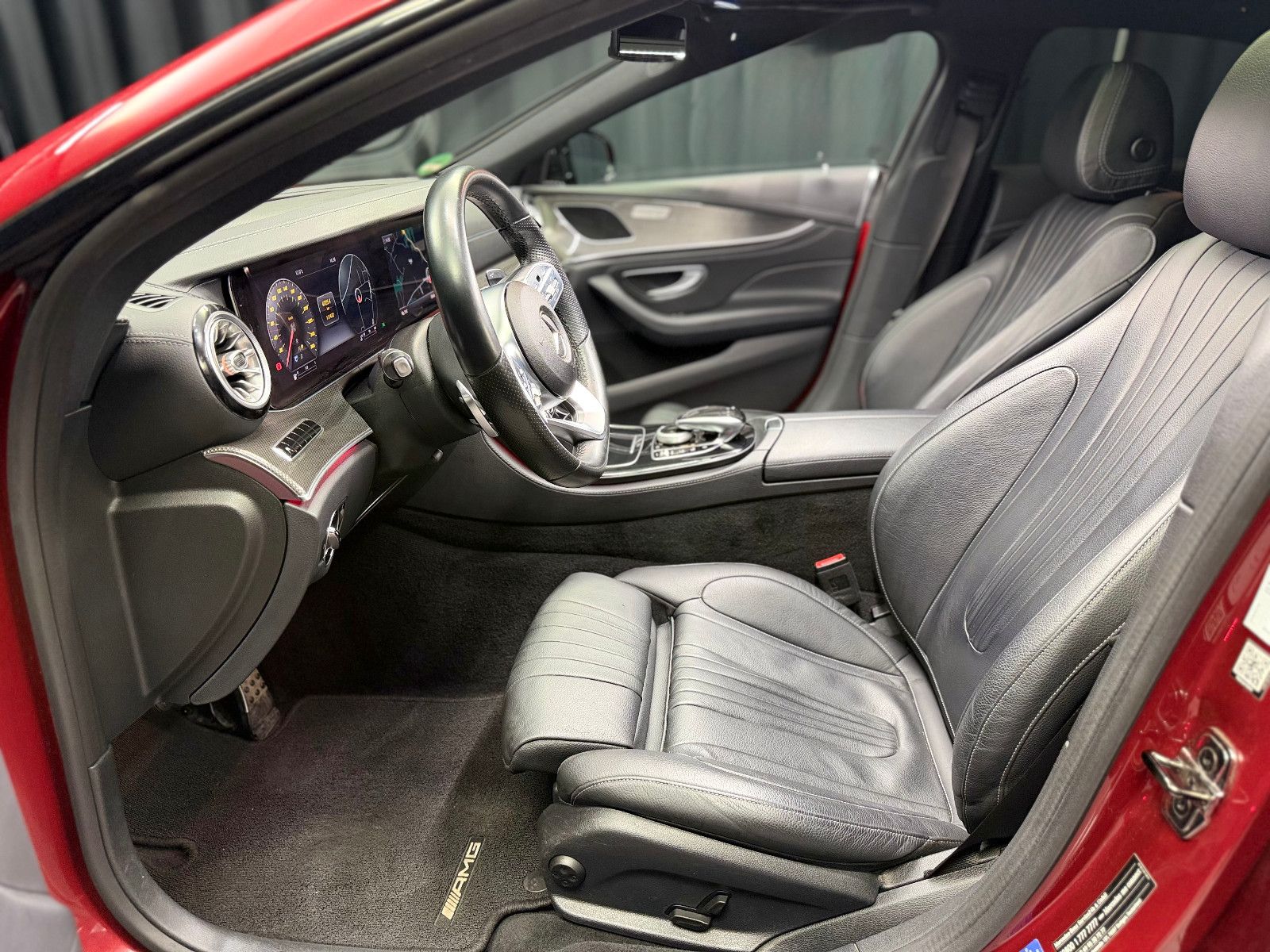 Fahrzeugabbildung Mercedes-Benz CLS 350 |360°|MULTIBEAM|1.HAND