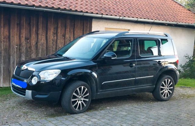 Skoda Yeti Plus Fresh Paket/ Sonderausstat...