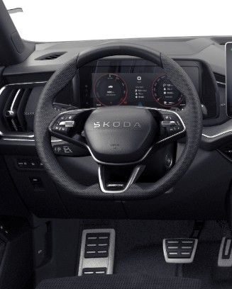 Skoda Kodiaq 1.5 TSI iV DSG Sportline *AHK*PANO*MATRIX