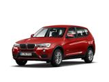 BMW X3 xDrive20d  Navi Hifi Xenon PDC Sportsitze - BMW X3: Rot