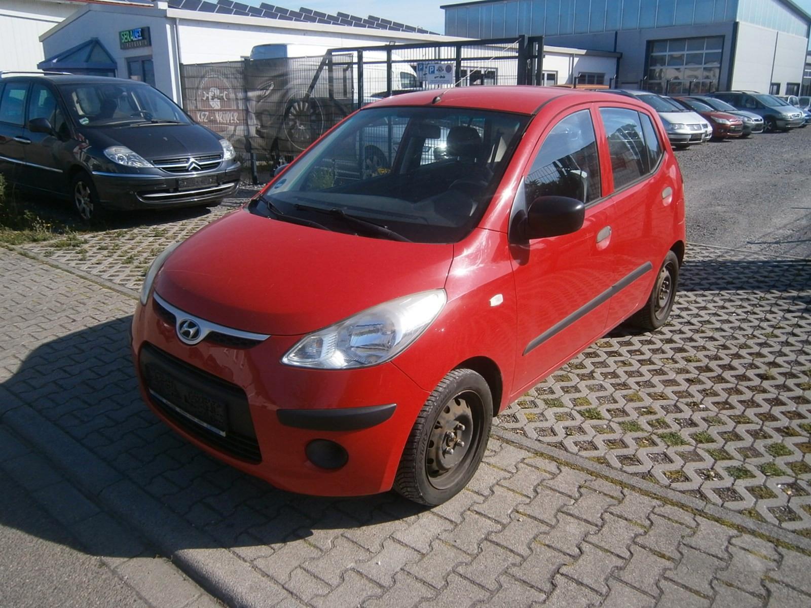 Hyundai i10 1.1 Style