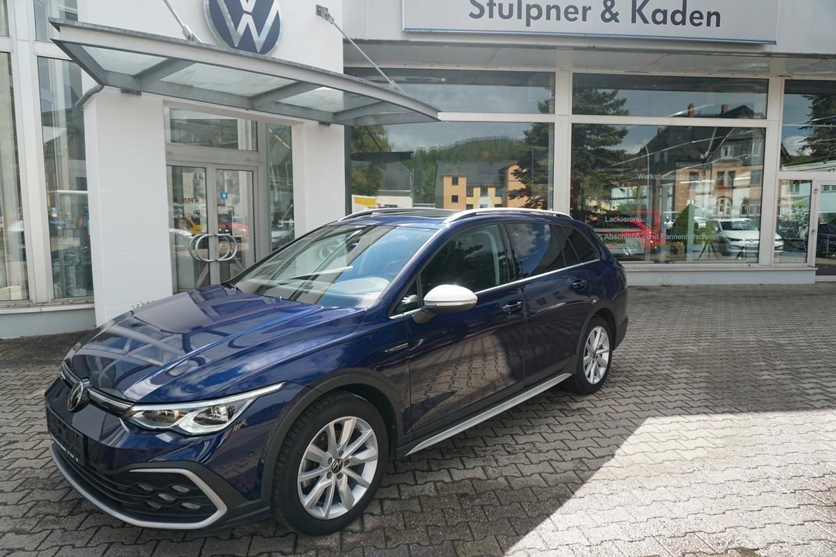 Volkswagen Golf VIII Variant Alltrack 4Motion