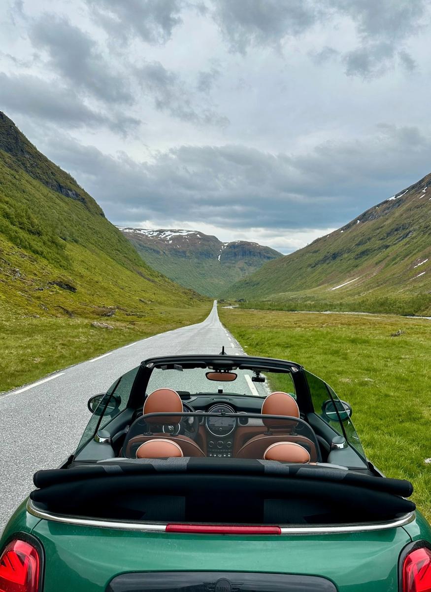 MINI Cooper S Cabrio